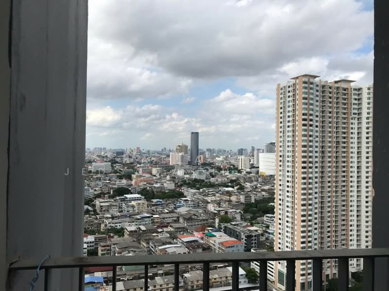 IDEO Mobi Sathorn, Bangkok, 134 Krung Thonburi Road, Bang Lam Phu Lang, Khlong San, Bangkok, 1 Bedroom, 30 sqm, Condo For Sale, by Nattapol Jedsadathitikul, 500238358 - DDproperty.com