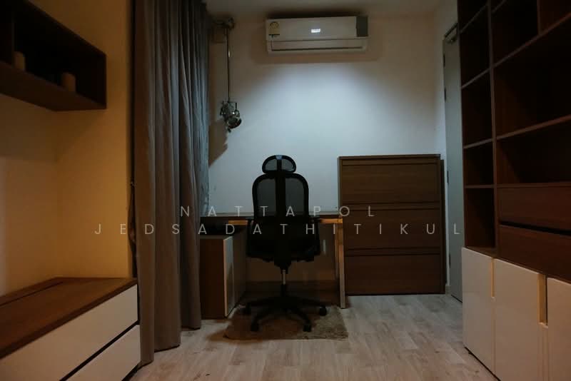 IDEO Mobi Sathorn, Bangkok, 134 Krung Thonburi Road, Bang Lam Phu Lang, Khlong San, Bangkok, 1 Bedroom, 30 sqm, Condo For Sale, by Nattapol Jedsadathitikul, 500238358 - DDproperty.com