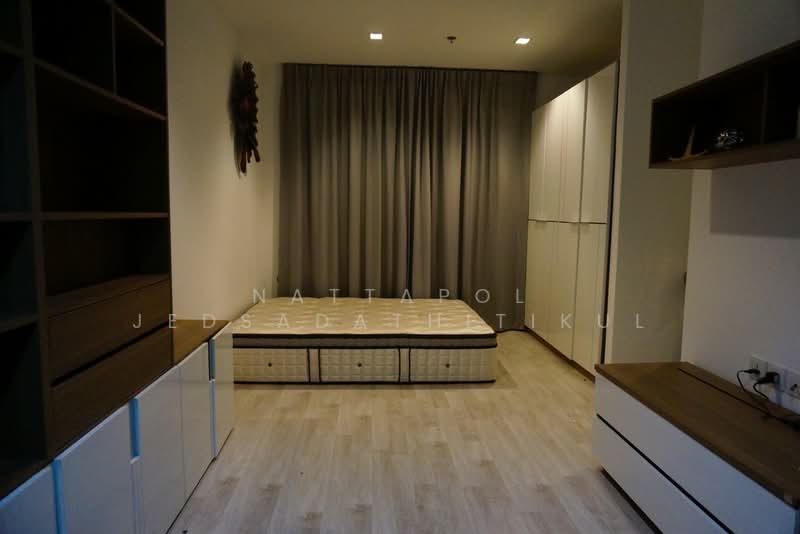 IDEO Mobi Sathorn, Bangkok, 134 Krung Thonburi Road, Bang Lam Phu Lang, Khlong San, Bangkok, 1 Bedroom, 30 sqm, Condo For Sale, by Nattapol Jedsadathitikul, 500238358 - DDproperty.com