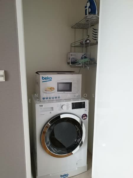 Siri At Sukhumvit : สิริ แอท สุขุมวิท, กรุงเทพ, 902 สุขุมวิท, พระโขนง, คลองเตย, กรุงเทพ, 53 ตร.ม., คอนโด ให้เช่า, โดย Nattapol Jedsadathitikul, 500238362 - DDproperty.com