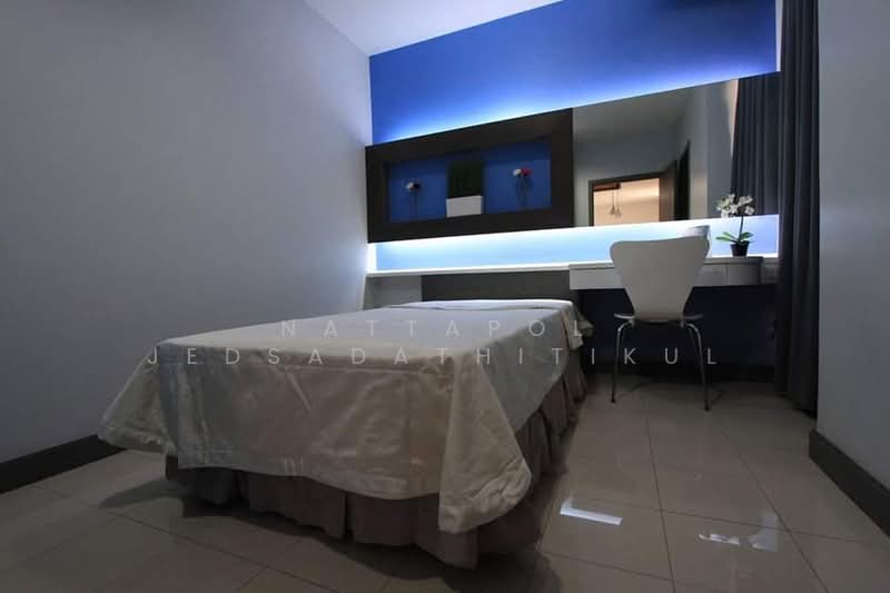 Pathumwan Resort, Bangkok, Phayathai Road, Thanon Phaya Thai, Ratchathewi, Bangkok, 2 Bedrooms, 60 sqm, Condo For Rent, by Nattapol Jedsadathitikul, 500238364 - DDproperty.com