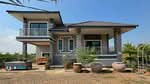บ้านสวน 250 ตารางวา ถนนรังสิต-นครนายก คลอง 14 องครักษ์, นครนายก