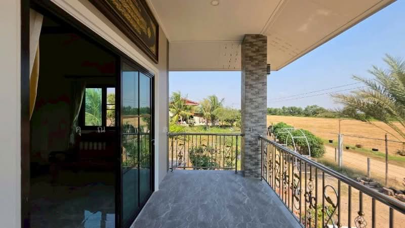 บ้านสวน 250 ตารางวา ถนนรังสิต-นครนายก คลอง 14 องครักษ์, นครนายก, รังสิต-นครนายก, ชุมพร, องครักษ์, นครนายก, 120 ตร.ม., บ้านเดี่ยว ขาย, โดย คุณ พลอยวาลินน์ (วาลินน์), 500238365 - DDproperty.com