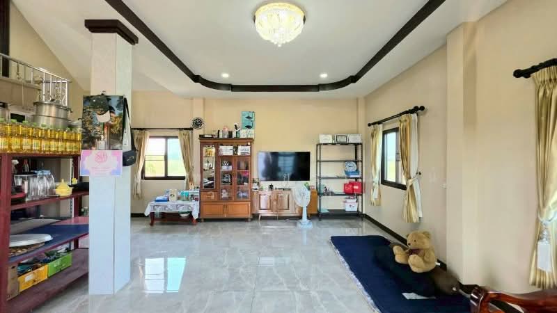 บ้านสวน 250 ตารางวา ถนนรังสิต-นครนายก คลอง 14 องครักษ์, Nakhon Nayok, รังสิต-นครนายก, Shum Pol, Ongkharak, Nakhon Nayok, 1 Bedroom, 120 sqm, Single Detached House For Sale, by คุณ พลอยวาลินน์ (วาลินน์), 500238365 - DDproperty.com