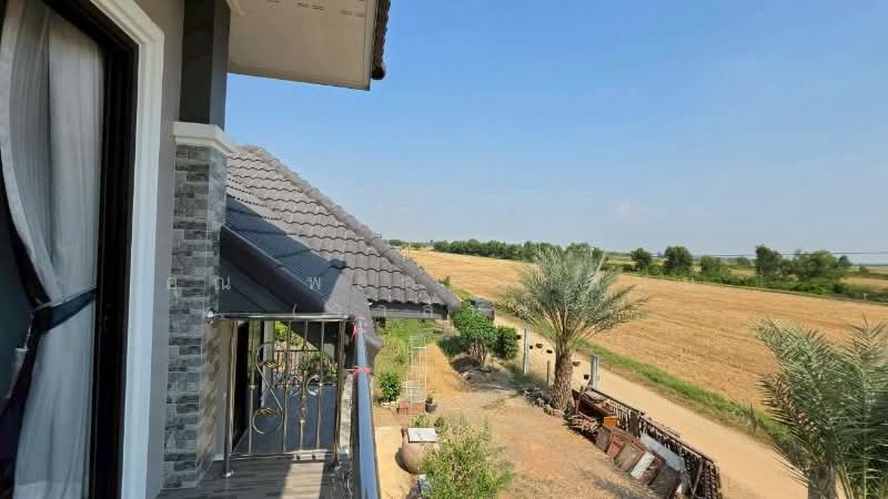 บ้านสวน 250 ตารางวา ถนนรังสิต-นครนายก คลอง 14 องครักษ์, Nakhon Nayok, รังสิต-นครนายก, Shum Pol, Ongkharak, Nakhon Nayok, 1 Bedroom, 120 sqm, Single Detached House For Sale, by คุณ พลอยวาลินน์ (วาลินน์), 500238365 - DDproperty.com