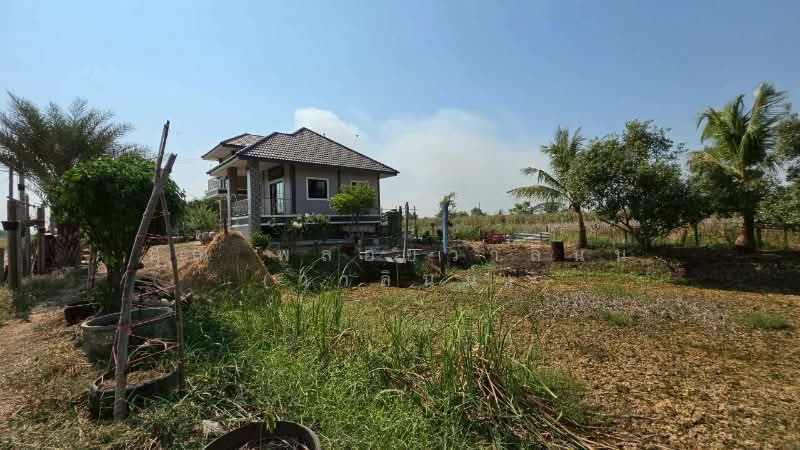 บ้านสวน 250 ตารางวา ถนนรังสิต-นครนายก คลอง 14 องครักษ์, Nakhon Nayok, รังสิต-นครนายก, Shum Pol, Ongkharak, Nakhon Nayok, 1 Bedroom, 120 sqm, Single Detached House For Sale, by คุณ พลอยวาลินน์ (วาลินน์), 500238365 - DDproperty.com