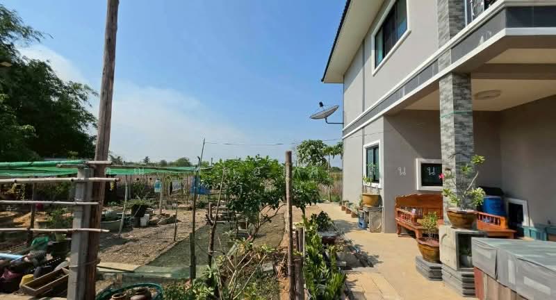บ้านสวน 250 ตารางวา ถนนรังสิต-นครนายก คลอง 14 องครักษ์, Nakhon Nayok, รังสิต-นครนายก, Shum Pol, Ongkharak, Nakhon Nayok, 1 Bedroom, 120 sqm, Single Detached House For Sale, by คุณ พลอยวาลินน์ (วาลินน์), 500238365 - DDproperty.com