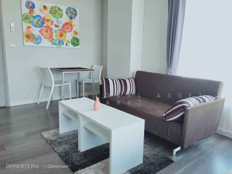 Dcondo Mine, Phuket, Vichitsongkram Road, Kathu, Kathu, Phuket, 1 Bedroom, 33 sqm, Condo For Rent, by Prime Global Asset (Mark), 500238366 - DDproperty.com