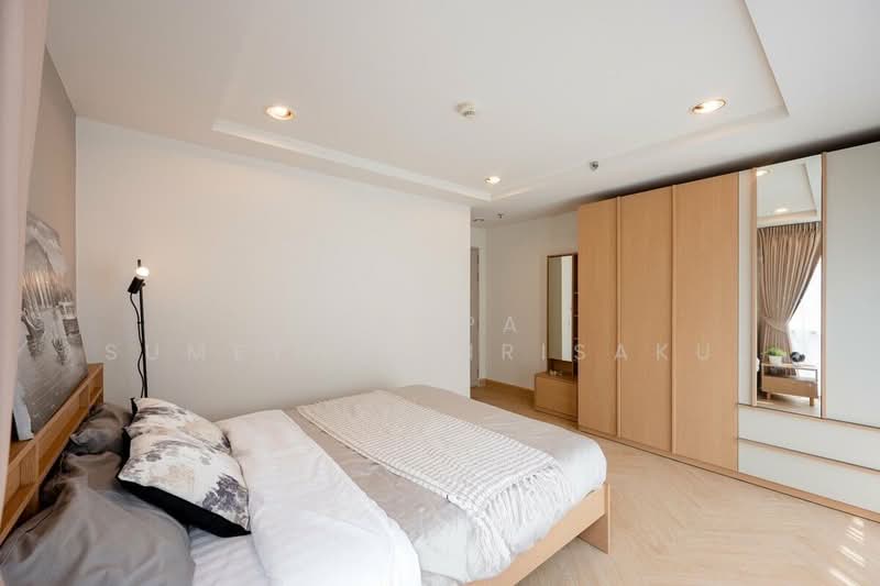 Resorta Yen-Akat, Bangkok, 270 87 Soi Amon, Chong Nonsi, Yan Nawa, Bangkok, 3 Bedrooms, 90 sqm, Condo For Sale, by Orapa Sumetheesirisakul, 500238367 - DDproperty.com