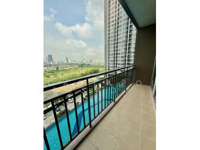 For Rent - Supalai Veranda Rama 9, Bangkok