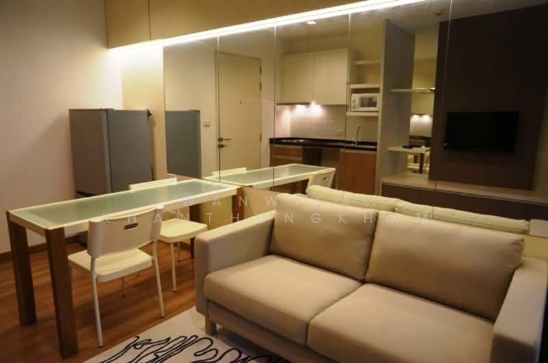 The Seed Musee, Bangkok, 119 Soi Sukhumvit 26, Khong Tan, Khlong Toei, Bangkok, 1 Bedroom, 34 sqm, Condo For Rent, by Wanwisa Khanthongkham, 500238373 - DDproperty.com