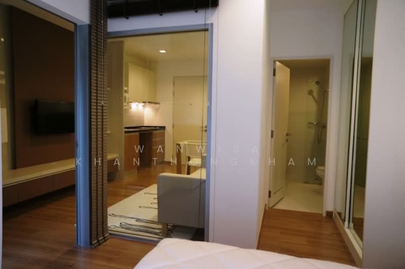 The Seed Musee, Bangkok, 119 Soi Sukhumvit 26, Khong Tan, Khlong Toei, Bangkok, 1 Bedroom, 34 sqm, Condo For Rent, by Wanwisa Khanthongkham, 500238373 - DDproperty.com