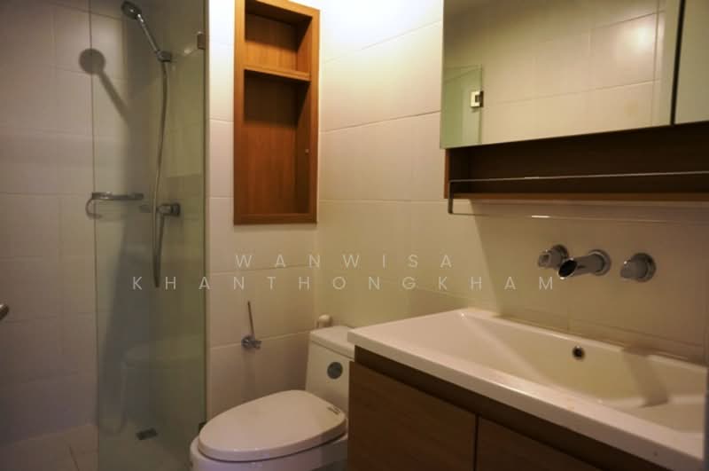 The Seed Musee, Bangkok, 119 Soi Sukhumvit 26, Khong Tan, Khlong Toei, Bangkok, 1 Bedroom, 34 sqm, Condo For Rent, by Wanwisa Khanthongkham, 500238373 - DDproperty.com