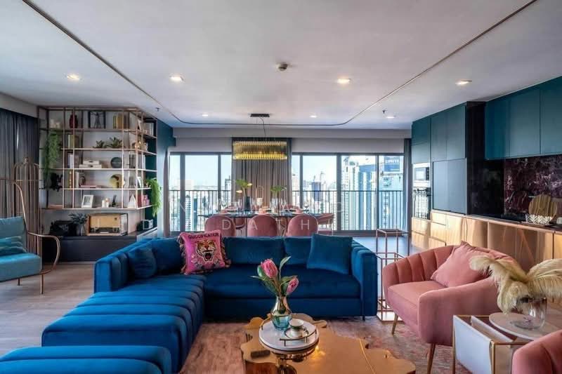 Noble Remix, Bangkok, 772 Soi Sukhumvit 36, Sukhumvit Road, Khong Tan, Khlong Toei, Bangkok, 3 Bedrooms, 182 sqm, Condo For Sale, by Nattapol Jedsadathitikul, 500238378 - DDproperty.com