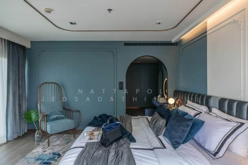Noble Remix, Bangkok, 772 Soi Sukhumvit 36, Sukhumvit Road, Khong Tan, Khlong Toei, Bangkok, 3 Bedrooms, 182 sqm, Condo For Sale, by Nattapol Jedsadathitikul, 500238378 - DDproperty.com