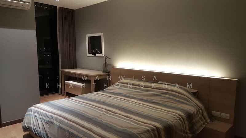 The Alcove Thonglor 10, Bangkok, 199 Soi Sukhumvit 63, Sukhumvit Road, Khlong Tan Nua, Watthana, Bangkok, 1 Bedroom, 54 sqm, Condo For Sale, by Wanwisa Khanthongkham, 500238379 - DDproperty.com