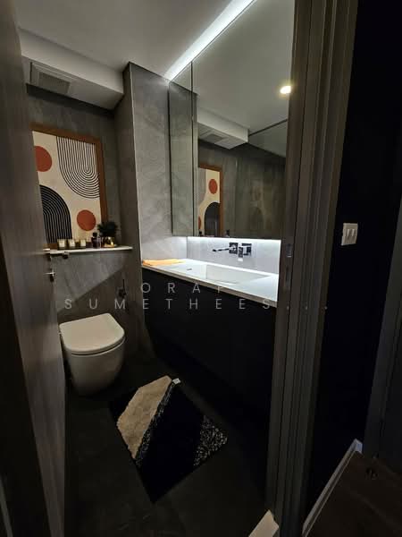 Landmark @MRTA Station, Bangkok, 397 Rama 9 Road, Bang Kapi, Huai Khwang, Bangkok, 2 Bedrooms, 50 sqm, Condo For Sale, by Orapa Sumetheesirisakul, 500238381 - DDproperty.com