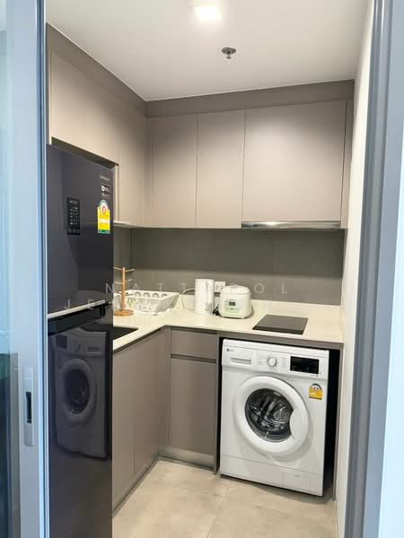 Whizdom Connect Sukhumvit, Bangkok, 1 Soi Piyibut 1, Sukhumvit Road, Bang Na, Bang Na, Bangkok, 1 Bedroom, 38 sqm, Condo For Rent, by Nattapol Jedsadathitikul, 500238383 - DDproperty.com