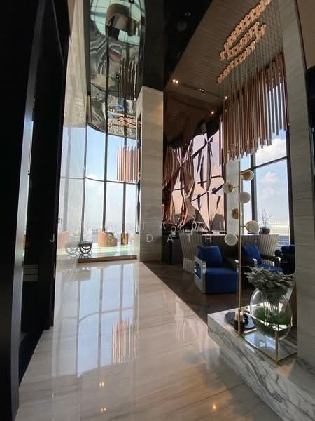 ASHTON Chula-Silom, Bangkok, Rama 4 Road, Si Phraya, Bang Rak, Bangkok, 1 Bedroom, 31 sqm, Condo For Rent, by Nattapol Jedsadathitikul, 500238388 - DDproperty.com