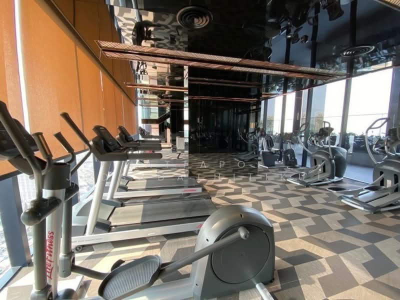 ASHTON Chula-Silom, Bangkok, Rama 4 Road, Si Phraya, Bang Rak, Bangkok, 1 Bedroom, 31 sqm, Condo For Rent, by Nattapol Jedsadathitikul, 500238388 - DDproperty.com