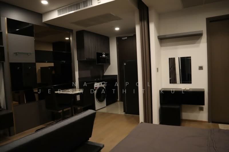 ASHTON Chula-Silom, Bangkok, Rama 4 Road, Si Phraya, Bang Rak, Bangkok, 1 Bedroom, 31 sqm, Condo For Rent, by Nattapol Jedsadathitikul, 500238388 - DDproperty.com