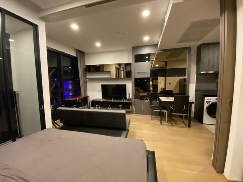 ASHTON Chula-Silom, Bangkok, Rama 4 Road, Si Phraya, Bang Rak, Bangkok, 1 Bedroom, 31 sqm, Condo For Rent, by Nattapol Jedsadathitikul, 500238388 - DDproperty.com