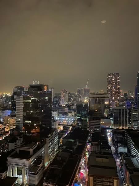 ASHTON Chula-Silom : แอชตัน จุฬา-สีลม, กรุงเทพ, ถนนพระราม 4 แขวงบางรัก เขต บางรัก กรุงเทพมหานคร 10500, สี่พระยา, บางรัก, กรุงเทพ, 31 ตร.ม., คอนโด ให้เช่า, โดย Nattapol Jedsadathitikul, 500238388 - DDproperty.com