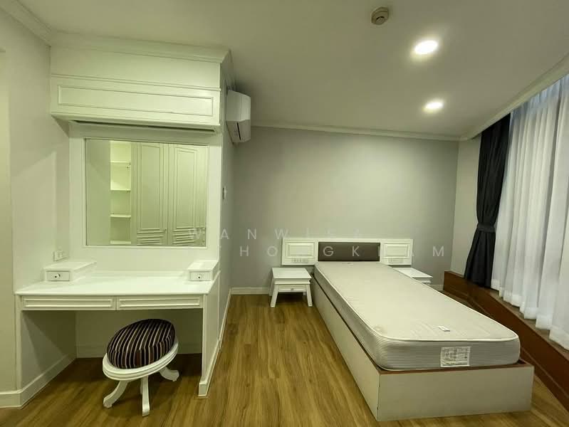 Fifty Fifth Tower : ฟิฟตี้ฟิฟท์ ทาวเวอร์, กรุงเทพ, 84 ซอยสุขุมวิท 55 ถนนสุขุมวิท, คลองตันเหนือ, วัฒนา, กรุงเทพ, 102 ตร.ม., คอนโด ให้เช่า, โดย Wanwisa Khanthongkham, 500238390 - DDproperty.com