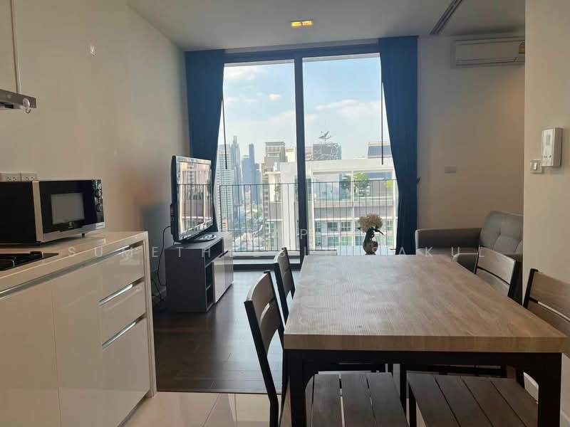 Nara 9 by Eastern Star, Bangkok, Naradhiwas Rajanagarindra Road, Thung Maha Mek, Sathon, Bangkok, 1 Bedroom, 38 sqm, Condo For Sale, by Orapa Sumetheesirisakul, 500238391 - DDproperty.com