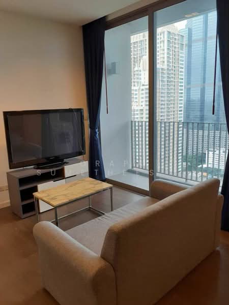 Nara 9 by Eastern Star, Bangkok, Naradhiwas Rajanagarindra Road, Thung Maha Mek, Sathon, Bangkok, 1 Bedroom, 38 sqm, Condo For Sale, by Orapa Sumetheesirisakul, 500238391 - DDproperty.com