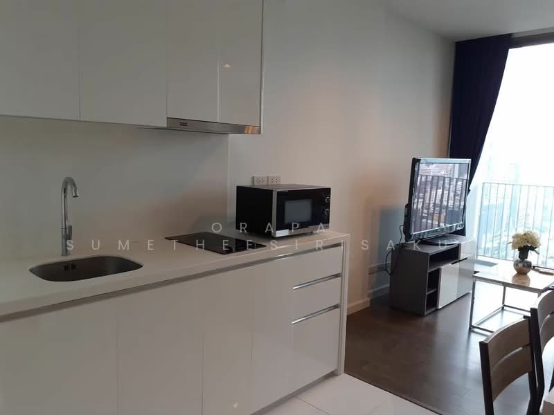 Nara 9 by Eastern Star, Bangkok, Naradhiwas Rajanagarindra Road, Thung Maha Mek, Sathon, Bangkok, 1 Bedroom, 38 sqm, Condo For Sale, by Orapa Sumetheesirisakul, 500238391 - DDproperty.com