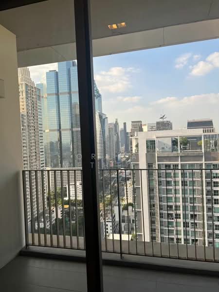 Nara 9 by Eastern Star, Bangkok, Naradhiwas Rajanagarindra Road, Thung Maha Mek, Sathon, Bangkok, 1 Bedroom, 38 sqm, Condo For Sale, by Orapa Sumetheesirisakul, 500238391 - DDproperty.com