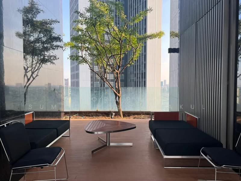 Nara 9 by Eastern Star, Bangkok, Naradhiwas Rajanagarindra Road, Thung Maha Mek, Sathon, Bangkok, 1 Bedroom, 38 sqm, Condo For Sale, by Orapa Sumetheesirisakul, 500238391 - DDproperty.com