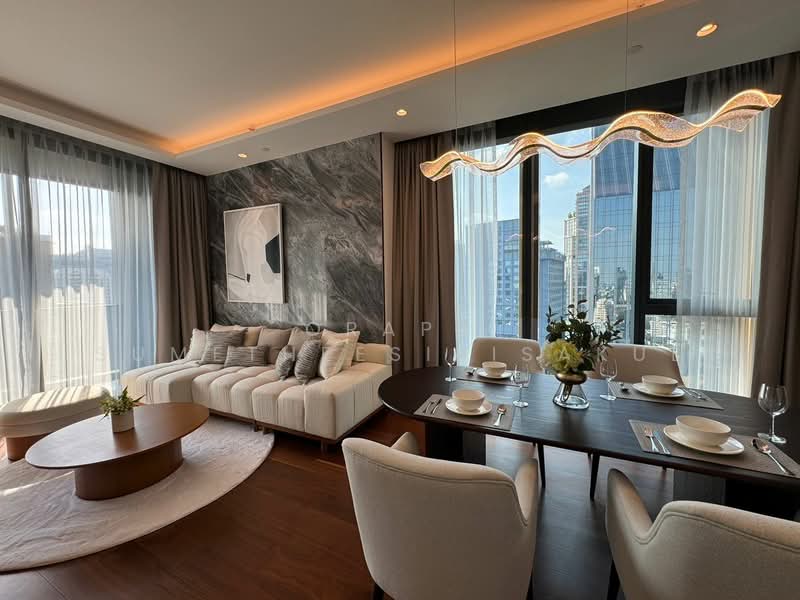 The Estelle Phrom Phong, Bangkok, 131 Soi Sukhumvit 26, Khong Tan, Khlong Toei, Bangkok, 2 Bedrooms, 94 sqm, Condo For Sale, by Orapa Sumetheesirisakul, 500238396 - DDproperty.com