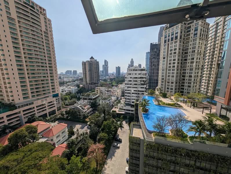 Sathorn Gardens, Bangkok, 39 South Sathorn Road, Thung Maha Mek, Sathon, Bangkok, 2 Bedrooms, 109 sqm, Condo For Sale, by Wanwisa Khanthongkham, 500238397 - DDproperty.com