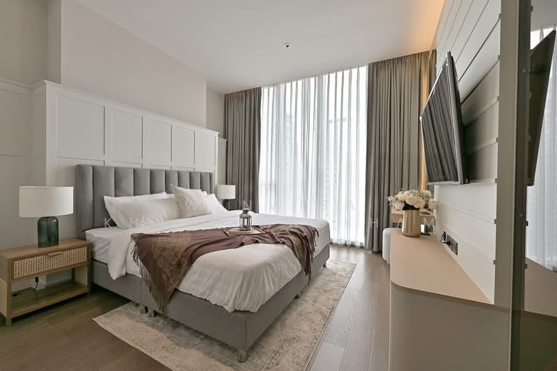 Kraam Sukhumvit 26, Bangkok, 55 Soi Sukhumvit 26 Sukhumvit Road, Khong Tan, Khlong Toei, Bangkok, 2 Bedrooms, 110 sqm, Condo For Rent, by Wanwisa Khanthongkham, 500238398 - DDproperty.com