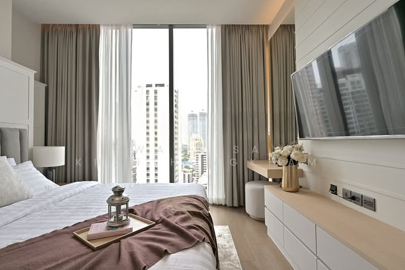 Kraam Sukhumvit 26, Bangkok, 55 Soi Sukhumvit 26 Sukhumvit Road, Khong Tan, Khlong Toei, Bangkok, 2 Bedrooms, 110 sqm, Condo For Rent, by Wanwisa Khanthongkham, 500238398 - DDproperty.com