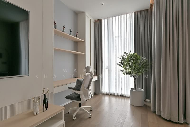 Kraam Sukhumvit 26, Bangkok, 55 Soi Sukhumvit 26 Sukhumvit Road, Khong Tan, Khlong Toei, Bangkok, 2 Bedrooms, 110 sqm, Condo For Rent, by Wanwisa Khanthongkham, 500238398 - DDproperty.com