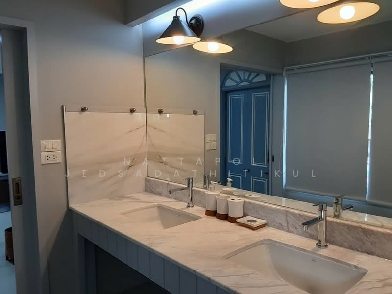 Thewet Mansion, Bangkok, Soi Thewet 1, Bang Khun Phrom, Phra Nakhon, Bangkok, 2 Bedrooms, 70 sqm, Condo For Rent, by Nattapol Jedsadathitikul, 500238399 - DDproperty.com