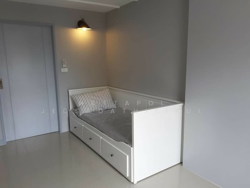 Thewet Mansion, Bangkok, Soi Thewet 1, Bang Khun Phrom, Phra Nakhon, Bangkok, 2 Bedrooms, 70 sqm, Condo For Rent, by Nattapol Jedsadathitikul, 500238399 - DDproperty.com