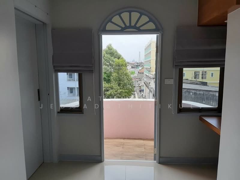 Thewet Mansion, Bangkok, Soi Thewet 1, Bang Khun Phrom, Phra Nakhon, Bangkok, 2 Bedrooms, 70 sqm, Condo For Rent, by Nattapol Jedsadathitikul, 500238399 - DDproperty.com