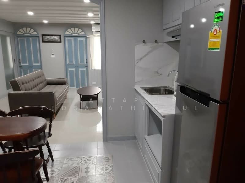 Thewet Mansion, Bangkok, Soi Thewet 1, Bang Khun Phrom, Phra Nakhon, Bangkok, 2 Bedrooms, 70 sqm, Condo For Rent, by Nattapol Jedsadathitikul, 500238399 - DDproperty.com