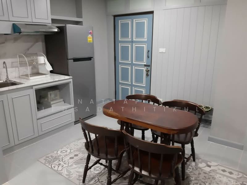 Thewet Mansion, Bangkok, Soi Thewet 1, Bang Khun Phrom, Phra Nakhon, Bangkok, 2 Bedrooms, 70 sqm, Condo For Rent, by Nattapol Jedsadathitikul, 500238399 - DDproperty.com