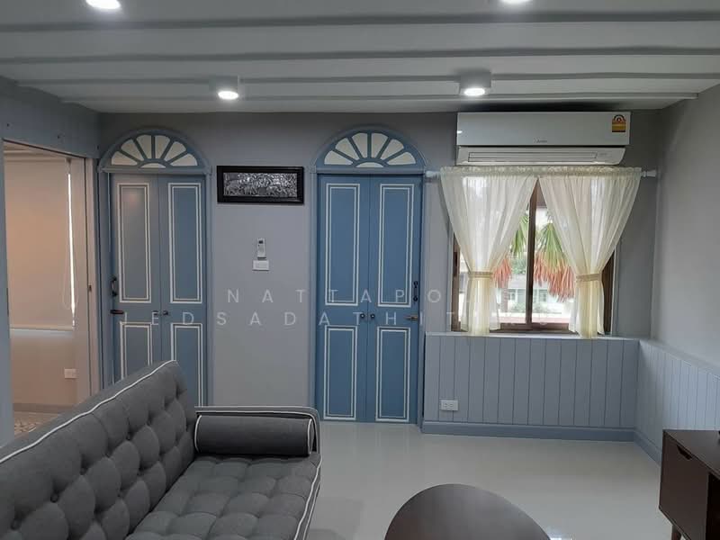 Thewet Mansion, Bangkok, Soi Thewet 1, Bang Khun Phrom, Phra Nakhon, Bangkok, 2 Bedrooms, 70 sqm, Condo For Rent, by Nattapol Jedsadathitikul, 500238399 - DDproperty.com