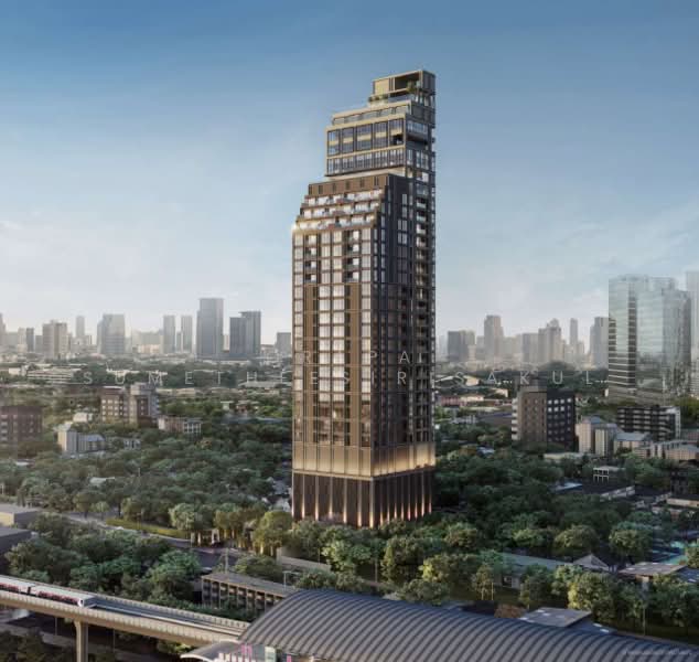 Via ARI : เวีย อารีย์, กรุงเทพ, 42 ซอยอารีย์ 1, สามเสนใน, พญาไท, กรุงเทพ, 155 ตร.ม., คอนโด ขาย, โดย Orapa Sumetheesirisakul, 500238400 - DDproperty.com