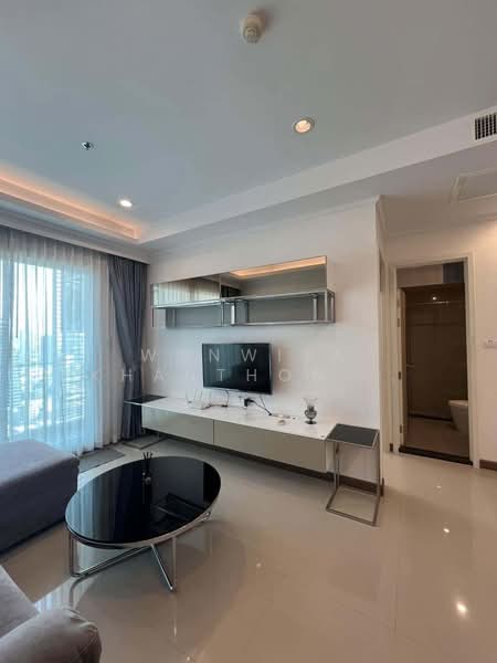 Supalai Elite Phayathai, Bangkok, Ayutthaya Road, Thanon Phaya Thai, Ratchathewi, Bangkok, 1 Bedroom, 61 sqm, Condo For Sale, by Wanwisa Khanthongkham, 500238401 - DDproperty.com