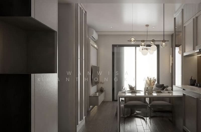 IDEO Chula-Samyan, Bangkok, Si Phraya Road, Maha Phrutharam, Bang Rak, Bangkok, 2 Bedrooms, 46 sqm, Condo For Sale, by Wanwisa Khanthongkham, 500238406 - DDproperty.com