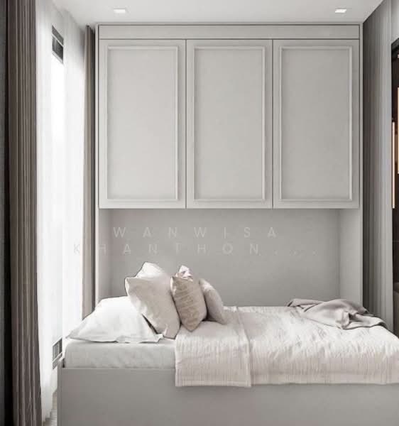 IDEO Chula-Samyan, Bangkok, Si Phraya Road, Maha Phrutharam, Bang Rak, Bangkok, 2 Bedrooms, 46 sqm, Condo For Sale, by Wanwisa Khanthongkham, 500238406 - DDproperty.com