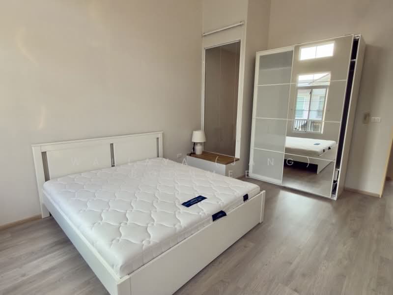 Indy Bangna-Ramkhamhaeng 2, Bangkok, Soi 7, Dok Mai, Prawet, Bangkok, 3 Bedrooms, 135 sqm, Townhouse For Rent, by Wallaya (Jang) Boonmee, 500238407 - DDproperty.com