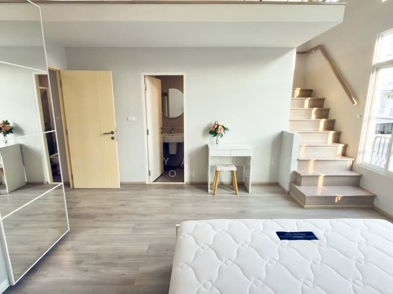 Indy Bangna-Ramkhamhaeng 2, Bangkok, Soi 7, Dok Mai, Prawet, Bangkok, 3 Bedrooms, 135 sqm, Townhouse For Rent, by Wallaya (Jang) Boonmee, 500238407 - DDproperty.com